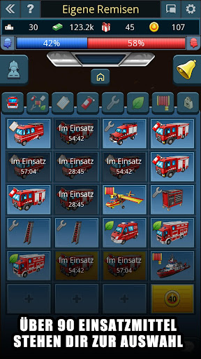 Feuerwehrspiel Screen 3