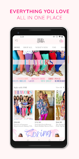 Jules & James Boutique Screen 2