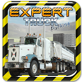 Expert Truck Parking 3D Games icon