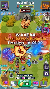 ChanceLot TD: Merge Wars 5