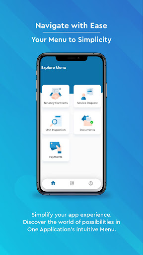 Manage property | Tenant Screen 2