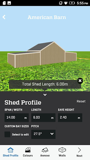 Ranbuild Shed Screen 3
