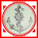 Anchor Tattoo icon