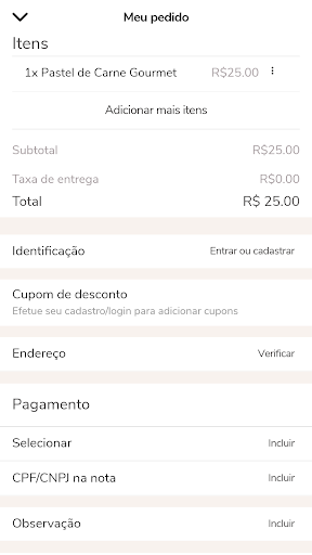 Pizzaria Donna Galega Screen 3