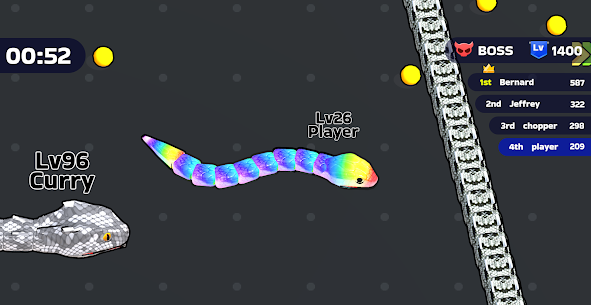 Snake Clash 9