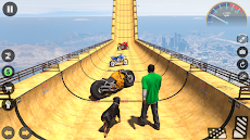 Ramp Bike Games GT Bike Stuntsのおすすめ画像1