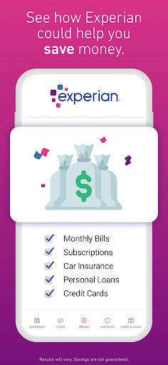 Experian screenshot 5