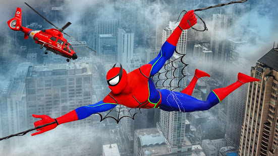 Spider Hero 3D Superhero Fight 1.1 APK screenshots 7