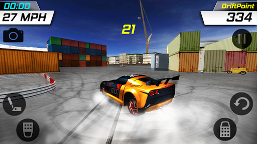 Drift Simulator City Real Drift Car Drifting Game::Appstore for  Android