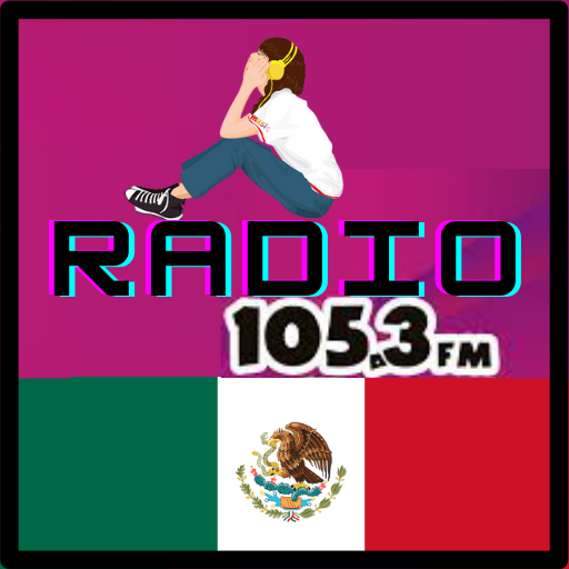 La Lupe 105.3 Monterrey logo