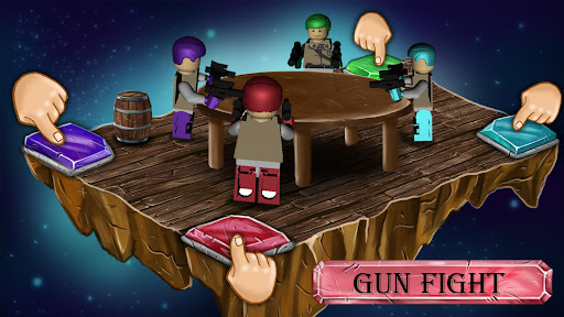 Party 2 3 4 Player Mini Games Screen 3