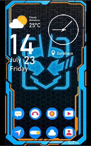 Android application Gotchard Wallpaper I screenshort