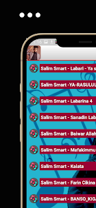 Wakokin Salim Smart All 2023