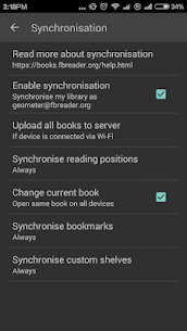 FBReader Premium Book Reader v3.0.15 MOD APK (Full Patched) Free For Android 7