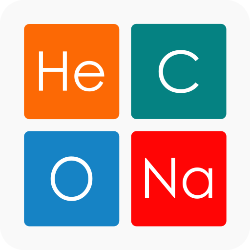 Chemistry game 3.3.0 Icon