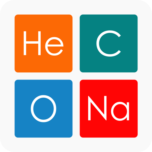 Chemistry game Logo