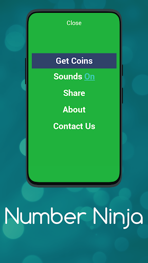 Number Ninja Math Puzzle