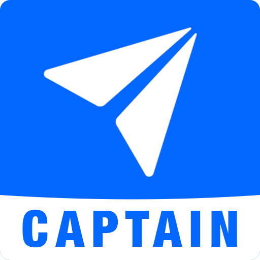 Sendy Captain logo