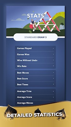 Solitaire Guru: Card Gameのおすすめ画像5