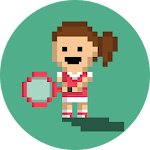 Cover Image of Download Tiny Tennis 1.2.4 APK