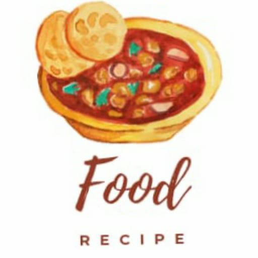 Food Recipe logo