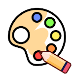 Coloring Games: Coloring Book