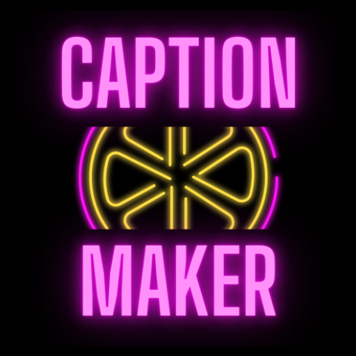 GIF Caption Maker  Icon