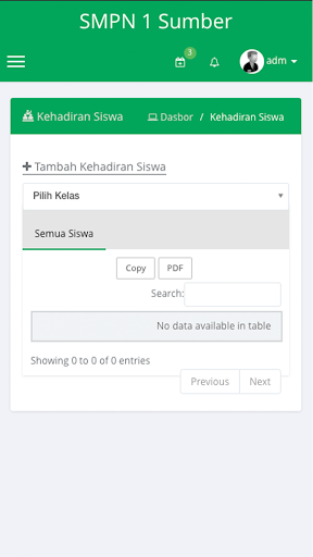 SMPN 1 Sumber Screen 2