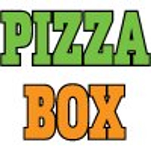 Pizza Box Salford logo