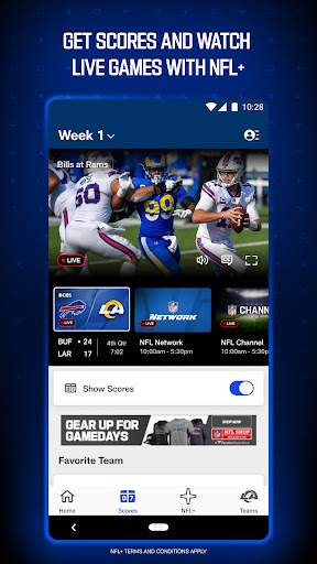 NFL APK 57.0.23 Free Download 2023 Gallery 4