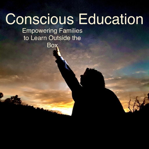 Conscious Education logo
