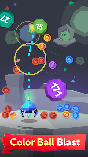 Color Ball Blast  screenshots 3