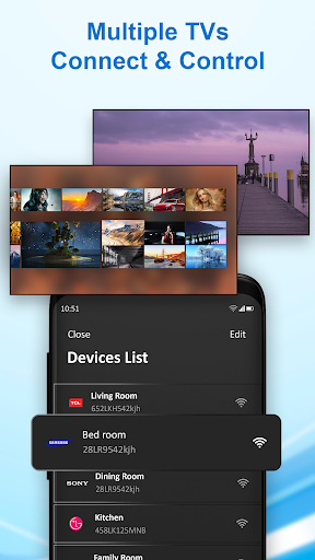 Screencast Any TV Remote Screenshot 3 - AppWisp.com