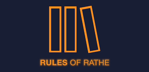 Rules of Rathe cover