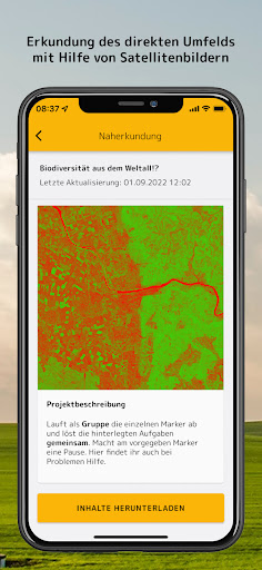 BLIF:Explorer Screen 3