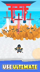 Screenshot Ninja Hands 2 APK