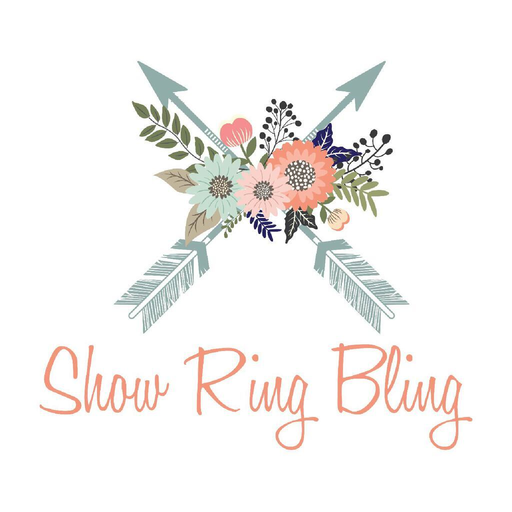 Show Ring Bling logo