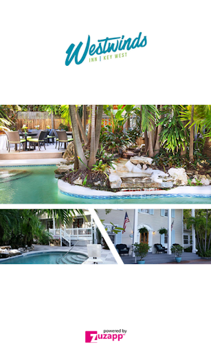Android application WestWinds Inn Key West screenshort