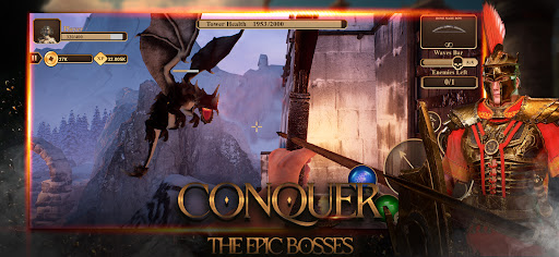 Vulcans Creed: Mythology Game Screen 2