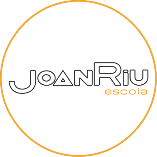 Escola Joan Riu logo