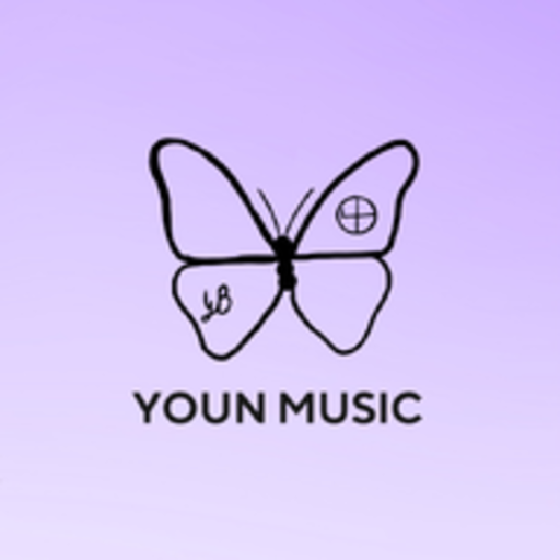 Youn Music logo