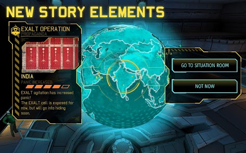 XCOM®: Enemy Within Screenshot