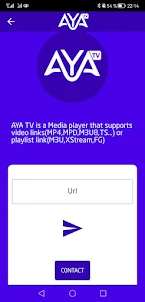 AYA TV | Vidéo Player