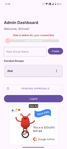 HomeGate - Society Gate App