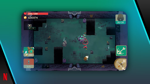 Moonlighter Netflix Edition - Role Playing - games
