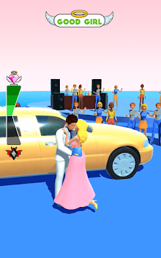 #4. Prom Run (Android) By: Sunstorm by TabTale