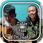 Cover Image of ดาวน์โหลด Zidan Feat Tri Suaka Offline  APK