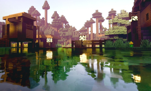 RTX Ray Tracing for Minecraft