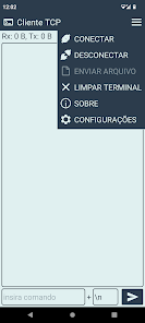 Imagem da captura de tela