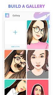 PicsArt Color Paint MOD APK (Разблокирована версия Pro) 5